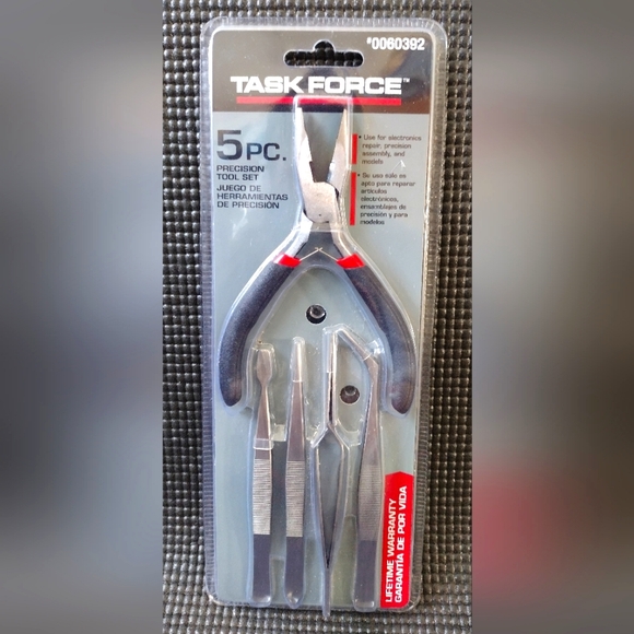 Task Force Precision Tool Set - Picture 1 of 4